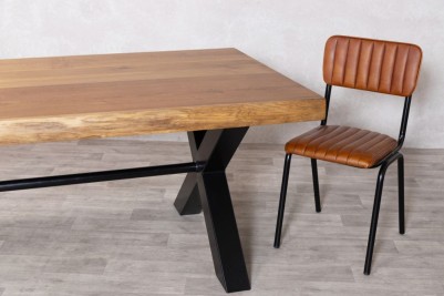 solid-oak-live-edge-table-metal-base-with-chair